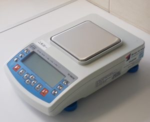 Analytical balance