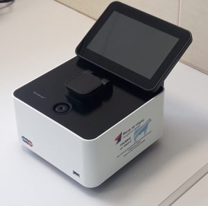 Spectrophotometer